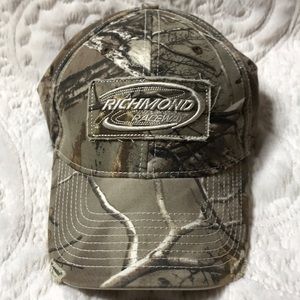 Men’s NASCAR Richmond Raceway Hat adjustable back
